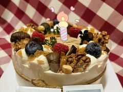 -5Cake五度无蔗糖低脂蛋糕(陶然亭店)