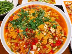-三叔特色自贡菜(中海国际店)