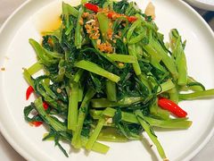 通菜-金椰壳· 大厨新加坡菜(壹方城店)