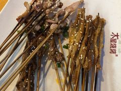 -木屋烧烤(坂田天安云谷店)