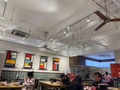 大堂-面春山·传统老卤面(天隆寺店)