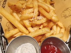 -CRAZYONES西班牙海鲜饭(上海美罗城店)