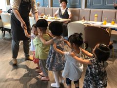 -NOKNOK若蔻亲子餐厅(天地壹方北馆店)