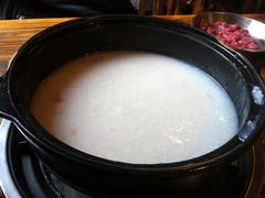 粥火锅-盈田盈粥庄(博山东路店)
