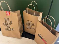 -新罗免税店