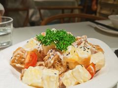 菠萝油条-春暖花开(西溪店)