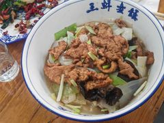 -赵西安三鲜煮馍馆(大车家巷店)