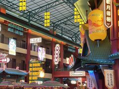-清远熹乐谷温泉度假酒店