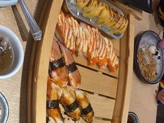 -万岁寿司(芳村店)