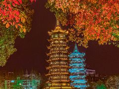 -桂林两江四湖景区