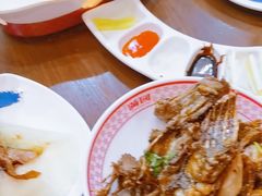 -满园烤鸭·春饼(太原街万达店)
