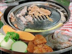 -哈哈碳都·牛肋条无限自助烤肉(宝龙店)
