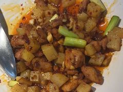 -兰湘子·湘菜小炒(长安万科广场店)