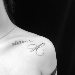 -PinooTattoo皮奴刺青纹身设计总部