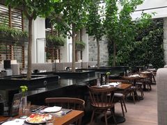 露天位-食间牛排(湖西路店)