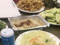 -清真·老金烧烤·小龙虾(奥体中路店)