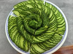 九门蓑衣黄瓜-海碗居(增光路店)