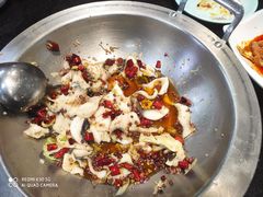 -清真·锦翔炝锅鱼(明德门店)