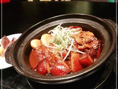 -吴越荣记苏州菜·松鼠桂鱼(月光码头店)