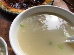 -温记府廟豆汤饭·始于1955年(海椒店)