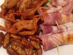 -鑫海汇自助烧烤(凯德广场学府店)