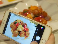 -新大咀港式茶餐厅(宝山万达店)