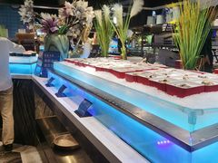 自助取餐区-V-ONE西雅图海鲜自助餐厅(仓山万达广场店)