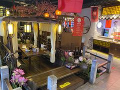 大堂-粥堂里餐厅(城市御园店)