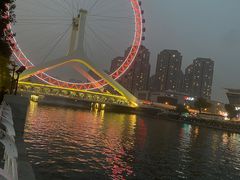-天津之眼摩天轮