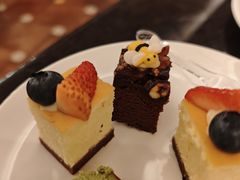 -骊韵咖啡厅(深圳中海凯骊酒店)