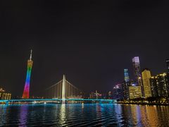 -天字码头自助餐厅·珠江夜游