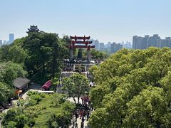 -黄鹤楼公园(黄鹤楼)