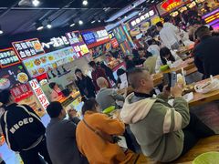 -八一好吃街·高品美食广场