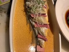 清蒸白鱼-桂满陇天书(南京德基旗舰店)