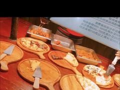 -好伦哥比萨烤肉自助(八里桥店)