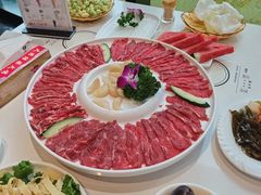 -清真军邺·金富苑肥牛城(海湖新区精品店)