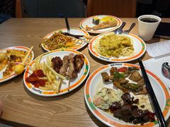 -比格比萨自助(南京万达茂店)