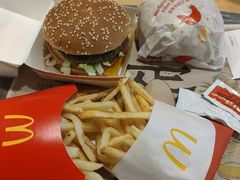 -麦当劳(金稻田路餐)