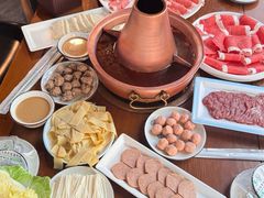 -前门杨记·铜锅涮肉(王府井·故宫店)
