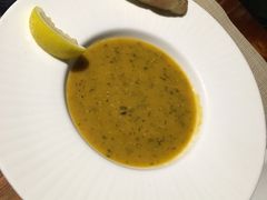 -伊斯坦布尔土耳其清真咖啡餐厅