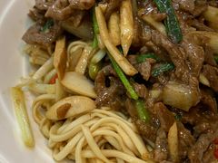 生爆牛肉丝拌川-二扁私房面馆(崂山路店)