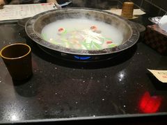 -宽板凳老灶火锅(南礼士路店)