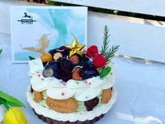 -Dark Horse·黑马蛋糕·低脂·低糖淡奶(金匙望湖大厦店)