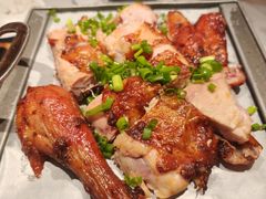 -绿茶餐厅(滨海万达广场店)