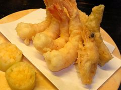 天妇罗虾卷-小十料理(新城店)