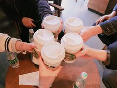 -星巴克(浙大紫金港校区店)