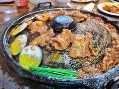 -袁大妈高原特色牦牛肉石棉烧烤(雅安店)