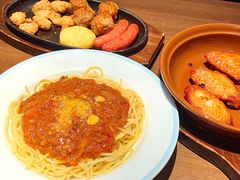 -萨莉亚意式餐厅(杭州西溪龙湖天街店)