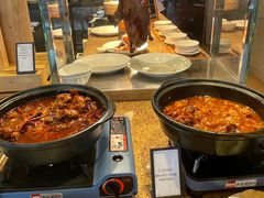 -视界美食自助餐厅·石家庄希尔顿酒店