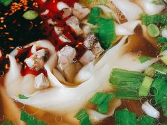 酸菜牛肉面-清真·尖子尖牛肉面(王府井店)